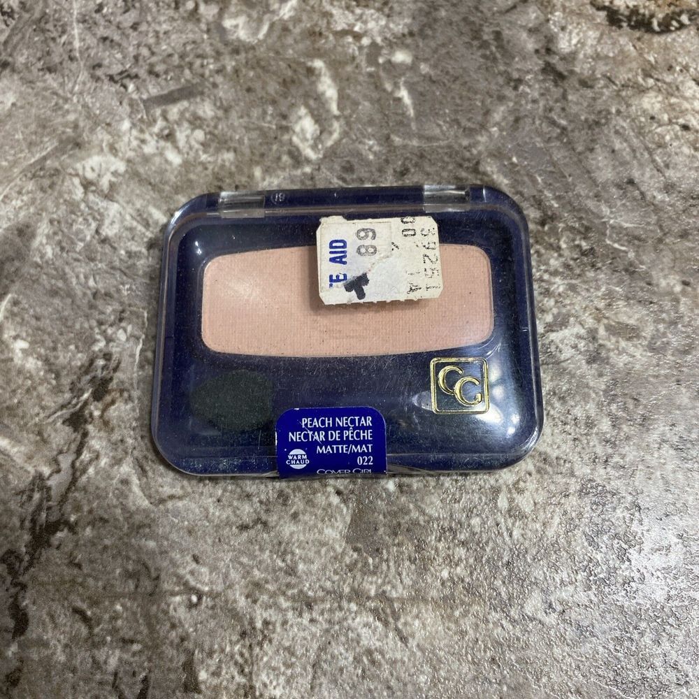 Covergirl‎ Pro-Colors Eyeshadow PEACH NECTAR ~ Sealed, Rare, HTF.